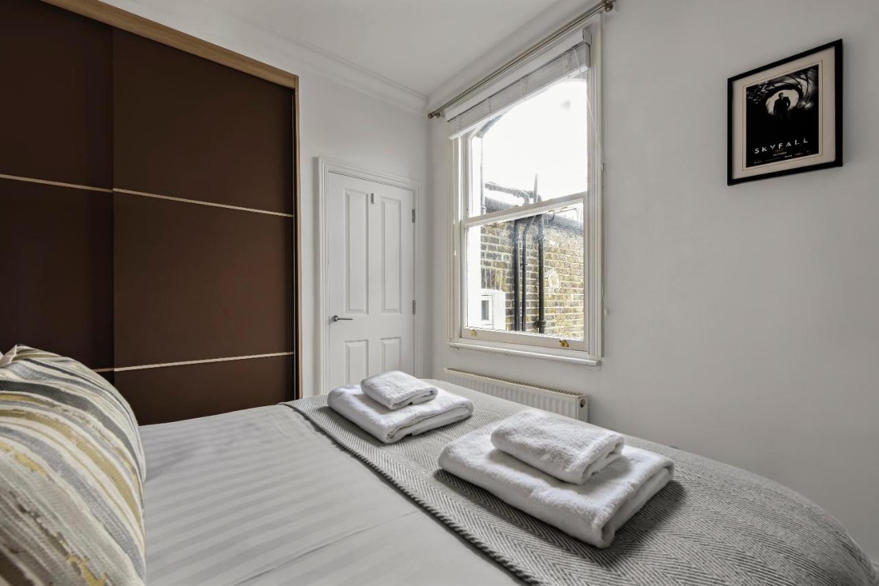The West Kensington Apartments Лондон Номер фото