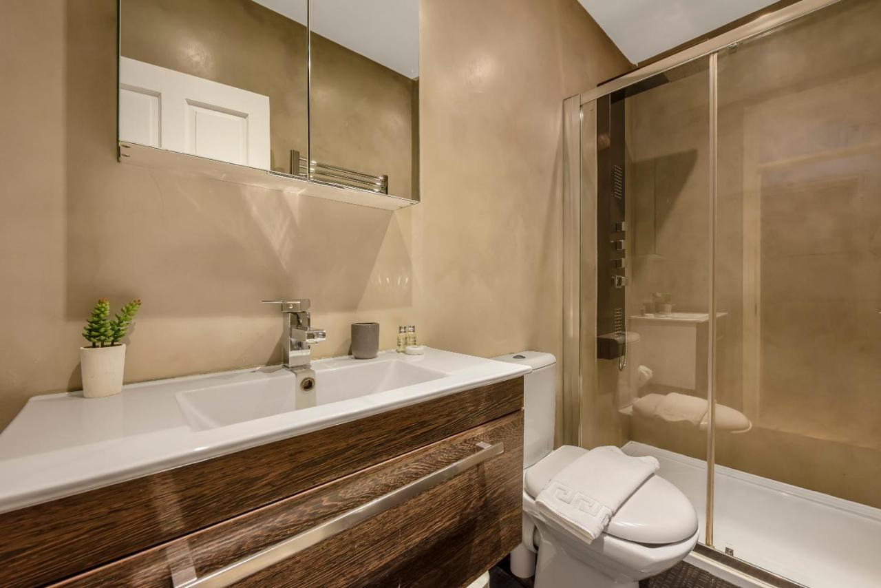 The West Kensington Apartments Лондон Номер фото