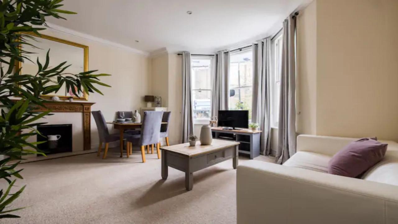 The West Kensington Apartments Лондон Номер фото