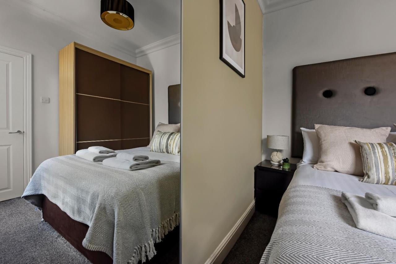 The West Kensington Apartments Лондон Номер фото